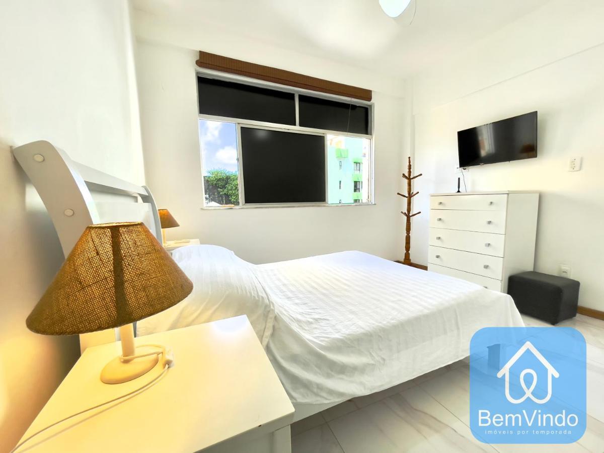 Apartamento Super Aconchegante Na Barra Salvador Exteriér fotografie